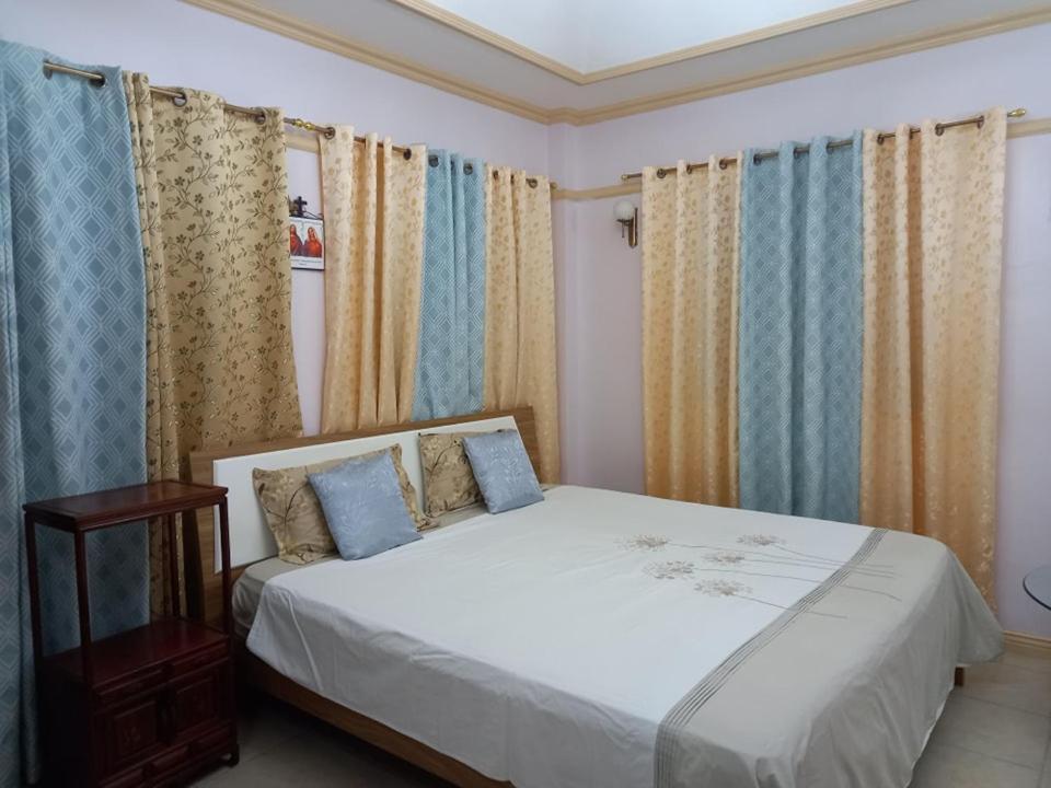 Hill View Home Stay ปางเลา ภายนอก รูปภาพ