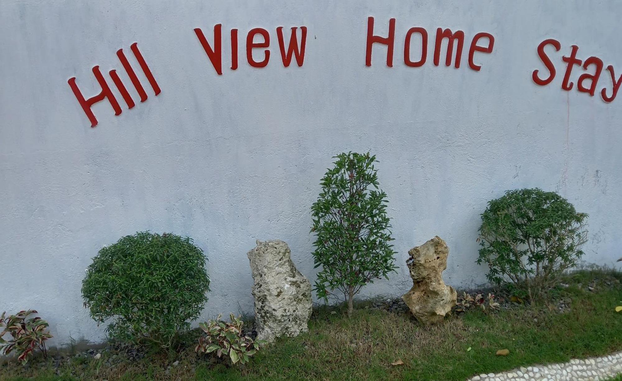 Hill View Home Stay ปางเลา ภายนอก รูปภาพ