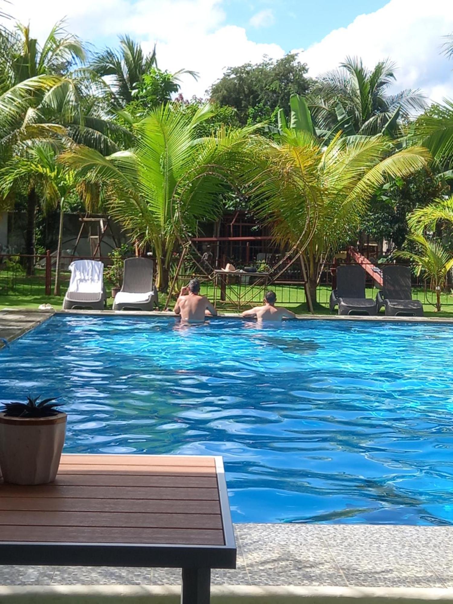Hill View Home Stay ปางเลา ภายนอก รูปภาพ